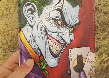 Batman - Człowiek, który się śmieje, wydanie 1, 2014 rok