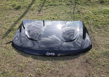 Maska pokrywa silnika Jeep Grand Cherokee SRT Wk2 68040246AF