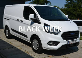 Ford Transit Custom 2,0 tdci 130 ps* H1L1 * klimatyzacja * niski przebieg …