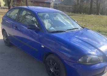 Seat Ibiza 1.2 benzyna