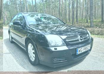 Vectra Gts 2.2 , Ładna , Hak, Mały przebieg