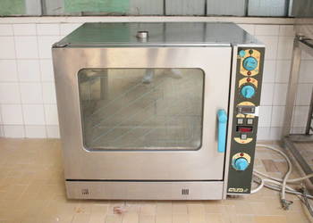 Piec konwekcyjno-parowy MBM FEMD066