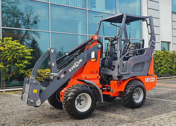 Ładowarka kołowa EVERUN ER1220 1000 kg | 2025