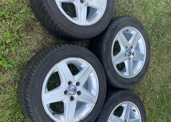 Volvo C30 S40 V50 felgi Opony wielosezonowe  16