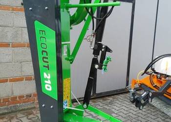 Kosiarka rotacyjna ECO CUT 2,10 m firmy Talex