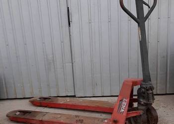 Wózek paletowy LEMA paleciak długi 2500 kg 1150 mm