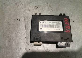 OPEL ASTRA H MODUŁ STEROWNIK CZUJNIKÓW PARKOWANIA PDC 13181070