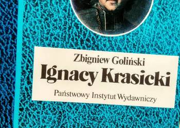 Krasicki biografie książki szkolne księgarnie Bródno podręc