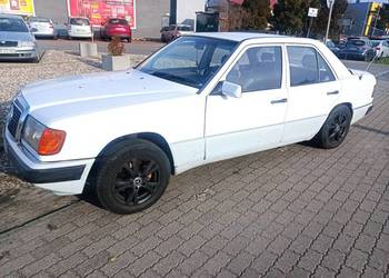 Suuper Mercedes w124 230e