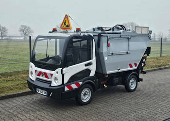 Pojazd użytkowy ciężarowy GOUPIL G5