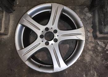 Felga aluminiowa mercedes CLS 18 cali ET18