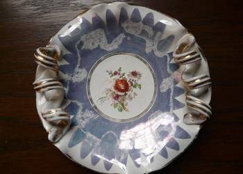 Porcelanowa popielniczka