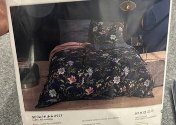 Komplet pościeli Estella 155x200 +2szt 70x80cm Seraphina