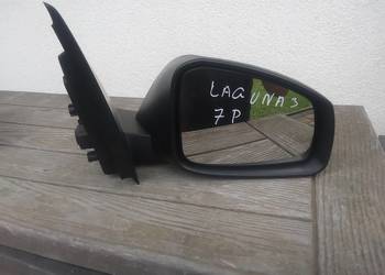Lusterko prawe laguna 3