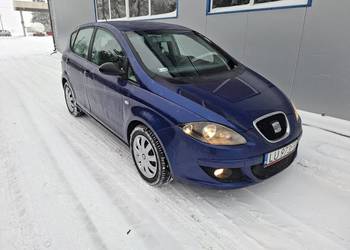 Seat Altea ●1.6 Mpi Benzyna ●2006R