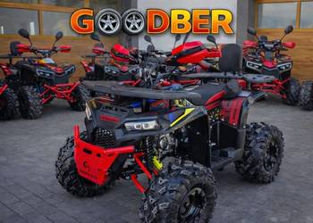 Quad Berreta Scream Bulldog 125 ccm Gwarancja Nowy ATV Okazja Asix cross 15