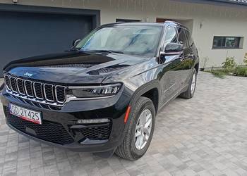 Jeep Grand Cherokee 4xe Hybryda Limited