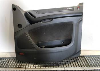 BOCZEK DRZWI PRAWY PRZÓD DAF XF 1845273 Ciągnik siodłowy TAPICERKA