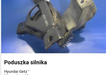 Hyundai Getz  Poduszka silnika