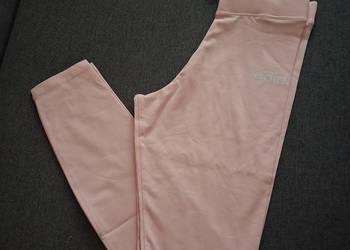Leginsy bawełniane Adidas rozmiar S