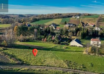 Do sprzedaży działka 1223 metry Nowa Wieś