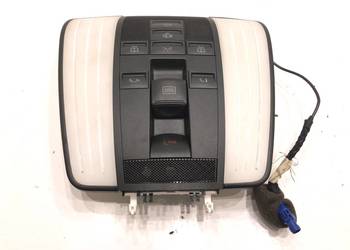 LAMPA SUFITOWA MERCEDES W212 A2129002106 Sedan/Limuzyna 09-16 WNĘTRZA