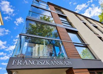 Mieszkanie Katowice Franciszkańska 128.42m2