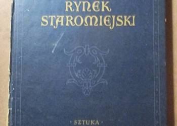 Rynek Staromiejski- A.Wojciechowski / Warszawa / stolica Rynek Staromiejski- A.Wojciechowski / Warszawa / stolica