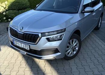 Skoda Kamiq 1.5 DSG