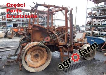 Renault Ares 620 części, skrzynia biegów, oś