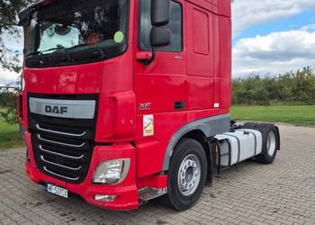 Daf XF 106 460 automat 817tys km