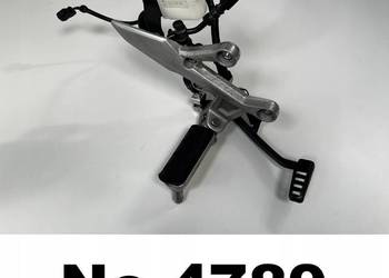 HONDA CBR 500 R 19- Set prawy kierowcy przód kpl. 50600-MKP-J00