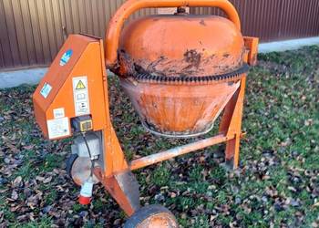 Betoniarka Belle 150 L