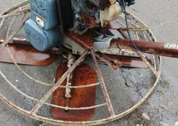 Mbw zacieraczka do betonu silnik Honda gx160 90 cm