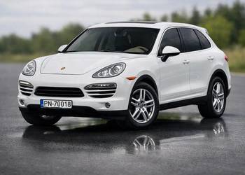 Porsche Cayenne II  B+ LPG 3,6 V6 300KM LPG przebieg 129k