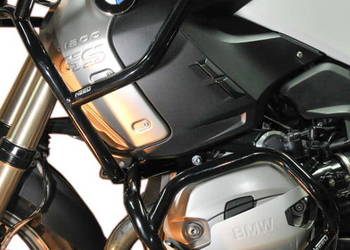 Gmole do BMW R 1200 GS (2008-2012) Full Bunkier czarne