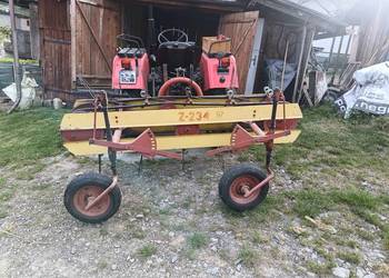 Przewracarka taśmowa Z-234 - stan bardzo dobry!