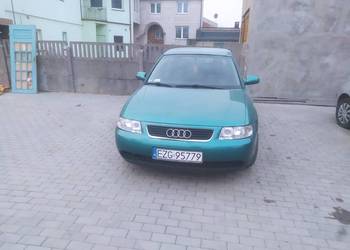 Audi A3 S3 1.6 V8 102km 2000rok