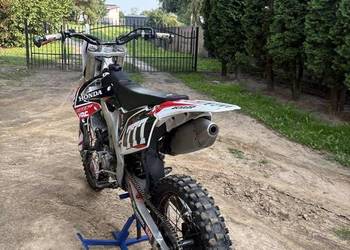 Honda crf 450