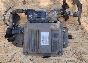 STEROWNIK SILNIKA KOMPUTER FIAT GRANDE PUNTO 1.3 JTD 51806498