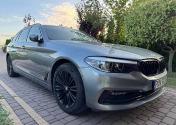 BMW 520D G31 Sport Line
