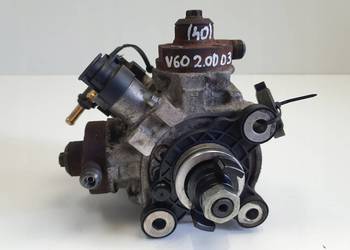 Volvo S60 II V60 2.0 D D3 POMPA WTRYSKOWA paliwa 0445010618