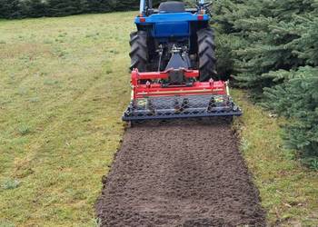 Ziemia Ogrodnicza Glebogryzarka Separacyjna