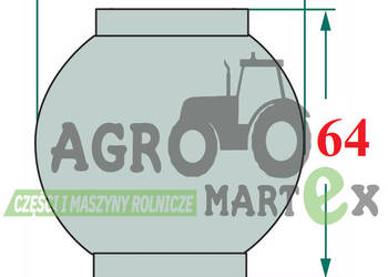 fi45,2/78x64 kat.4 KULA ŁĄCZNIKA GÓRNEGO WALTERSCHEID