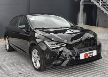 Seat Leon 1.6TDI 105KM * niskie spalanie * LED * 3drzwi * ICDauto.com III …