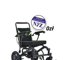 Wózek inwalidzki elektryczny - FLASH-TIM / 100% Refundacja NFZ !!