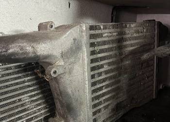 Nissan Atleon 3.0TD Intercooler kuler chłodnica Atleon