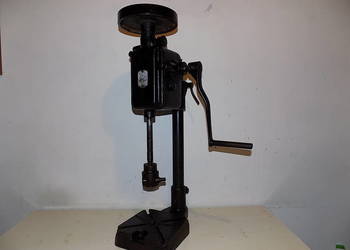 WIERTARKA RĘCZNA - SUPER STAN !!! WIERTARKA RĘCZNA - SUPER STAN !!!