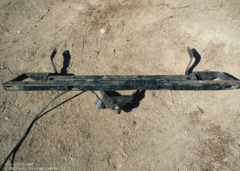 Hak fiat Ducato peugeot boxer citroen jumper