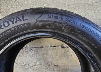 Opony 16 205/55 UNIROYAL